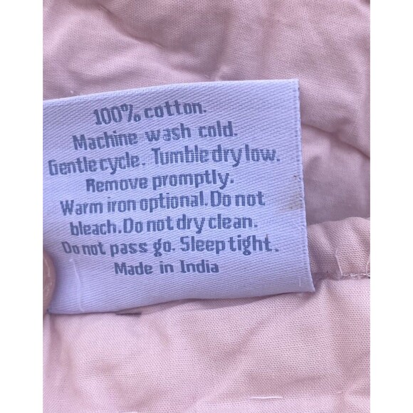 The Land of Nod Run For The Roses Derby Equestrian Jumping Comforter Full Queen - Picture 9 of 12